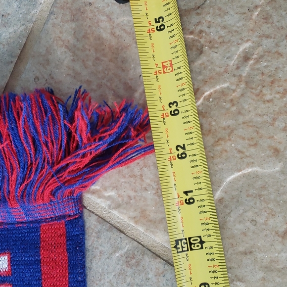 NY Giants Scarf - Picture 12 of 15